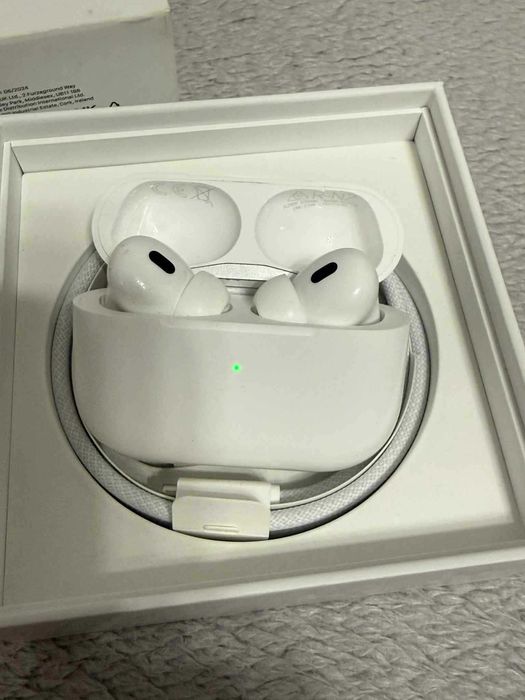 air pods 2 pro orginalne (gwarancja)