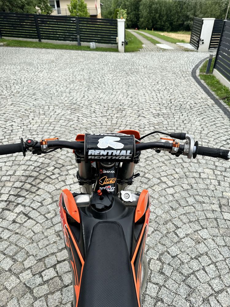 Spezeda Ktm sx 125