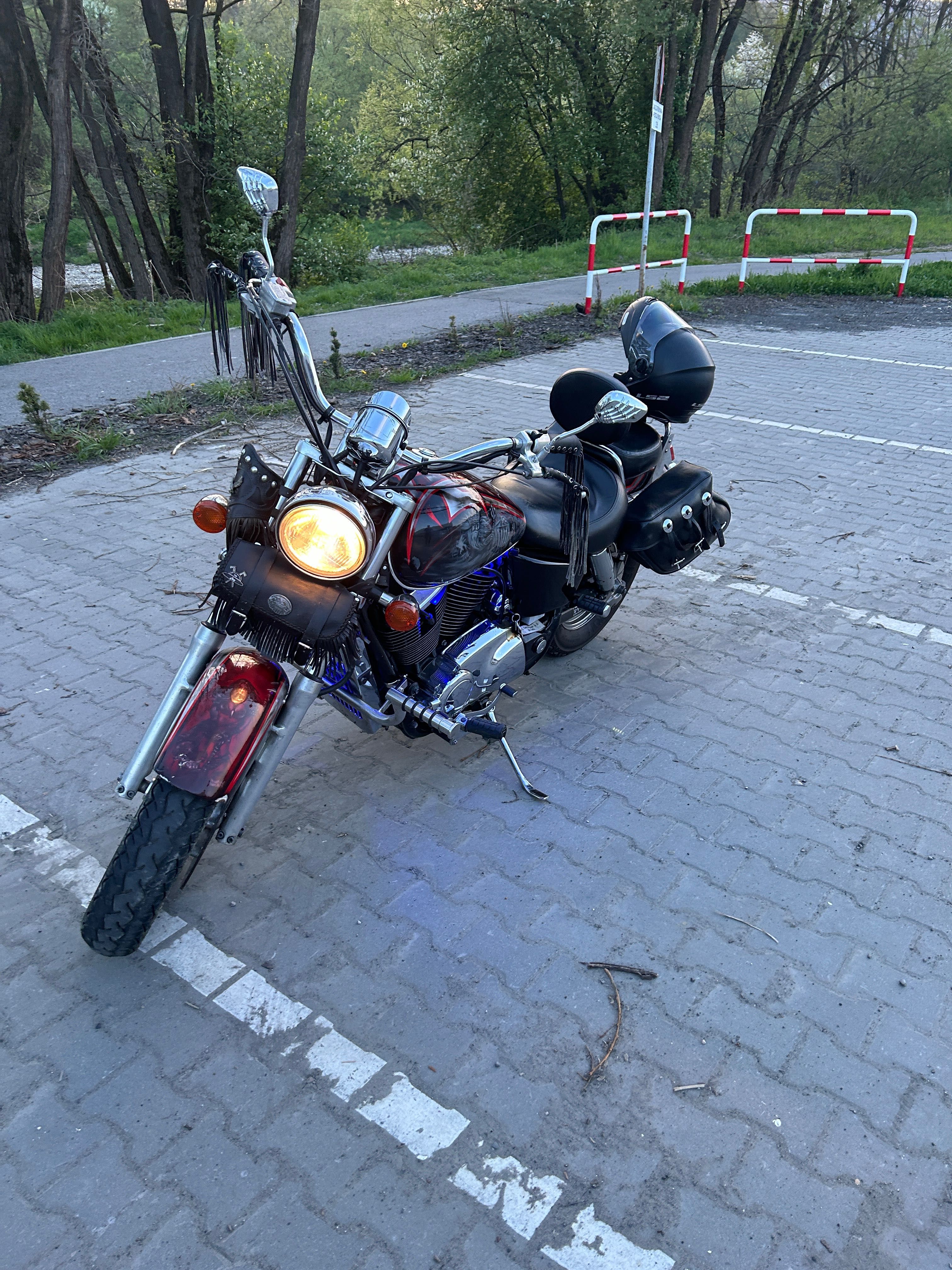 Honda Shadow 1100