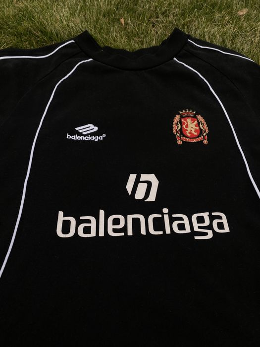 Футболка Balenciaga Paris