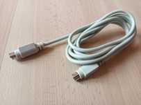 Kabel do klawiatury i komputera