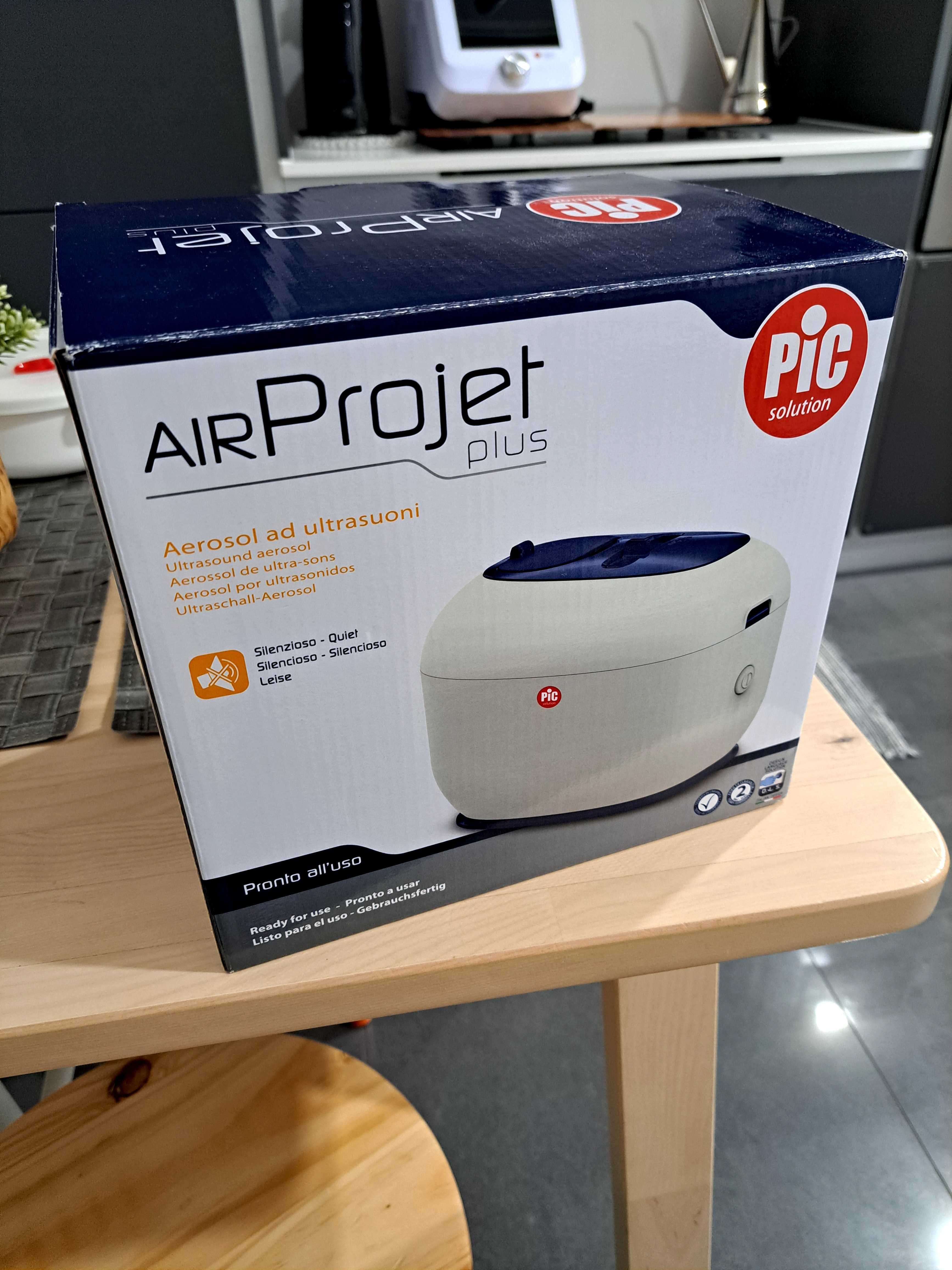 Nebulizador Pic Air Project Plus