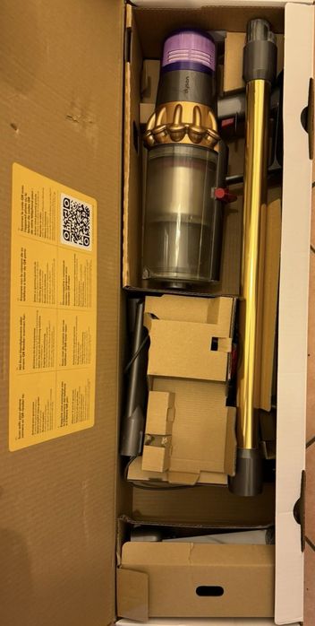 Dyson V11 Absolute Pro Gold