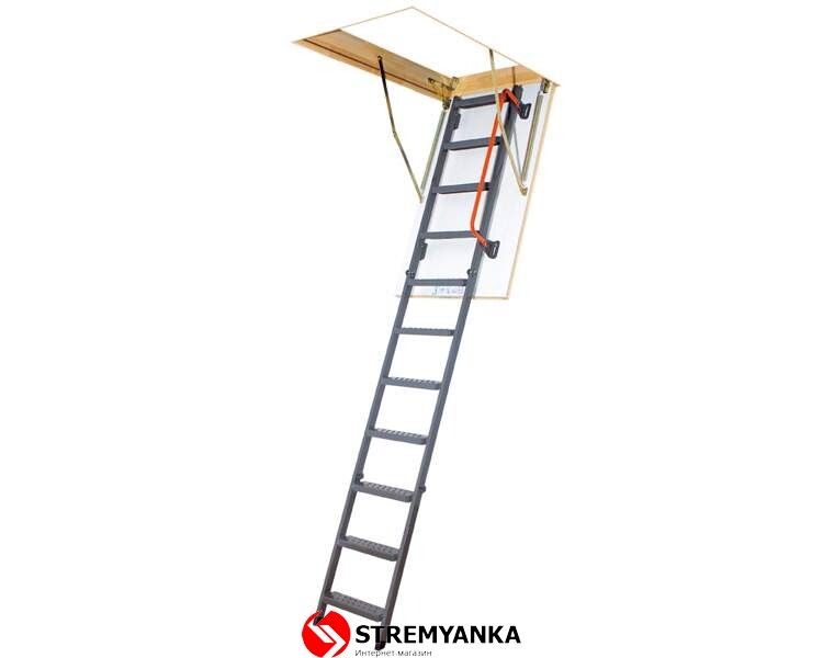 Горищні сходи FAKRO LMK Komfort 60x120 см