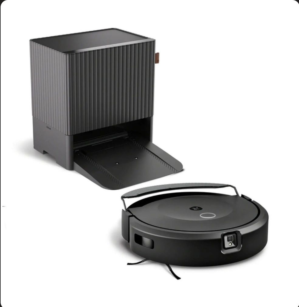 Робот-пылесос моющий iRobot Roomba Combo 10 Max Функция мытья полов