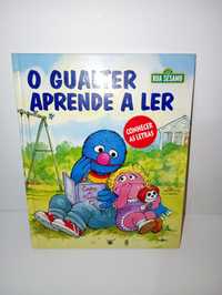 O Gualter Aprende a ler - Rua Sésamo