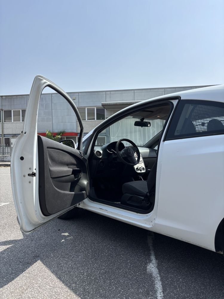 Vendo opel corsa comercial