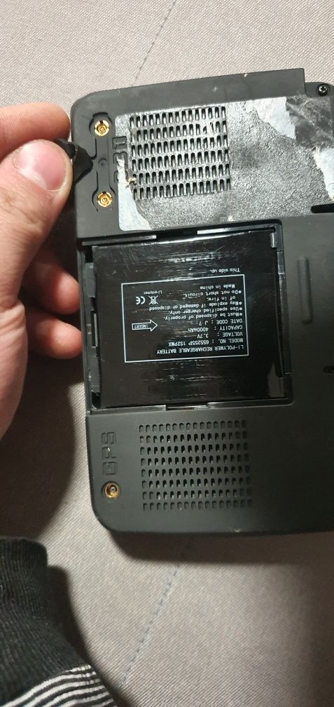 Навігатор vdo dayton pn 6000 робочий