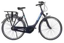 Rower elektryczny Gazelle E-Bike 28" Paris C7 HMB L57 Navy H7 W