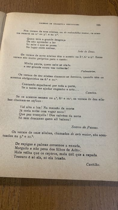 Caderno de Gramática Portuguesa – Eduardo Pinheiro