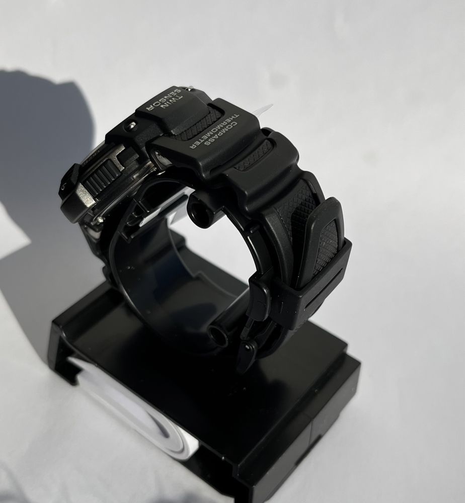 Casio SGW-100-1VCF Годинник тактичний воєнний компас касіо часы Ø45мм