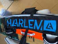 Kit completo Harlem Kite surf