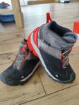 Buty turystyczne Crossrock Decathlon r. 29