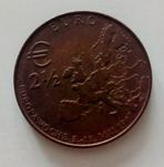 2½ euro 1997 Tydzień europejski, Berlin 1997