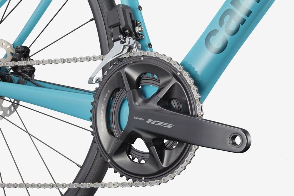 Cannondale SuperSix EVO Carbon 3 Di2 IBL R.54 Rower Szosowy FV23%