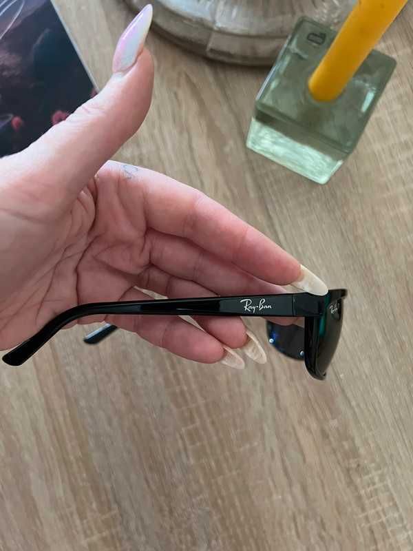 Óculos de sol Ray-Ban polarizados