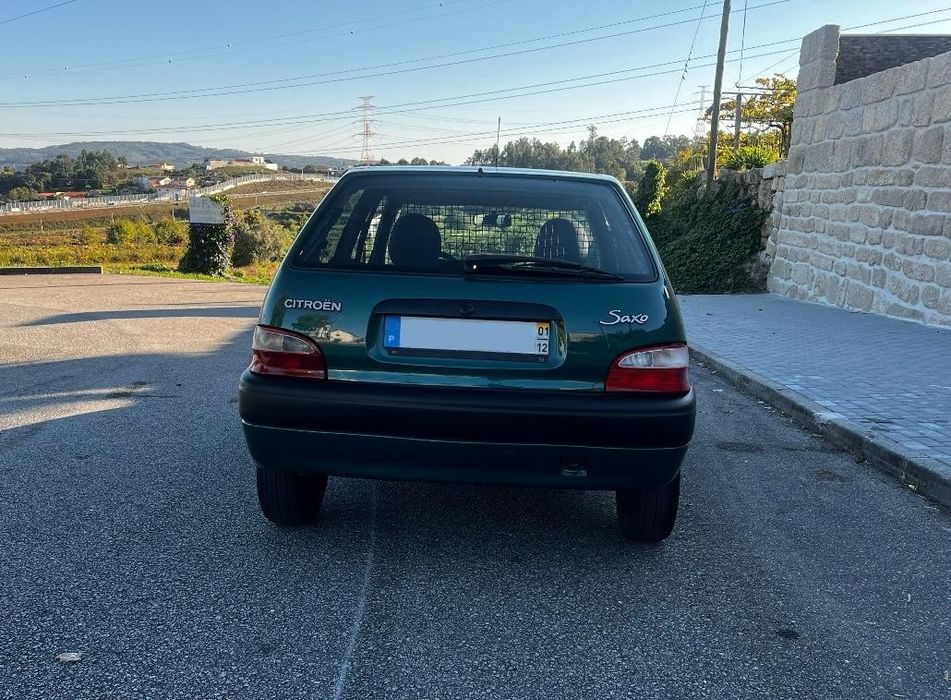 Citroen Saxo 1.5d *Impecável*