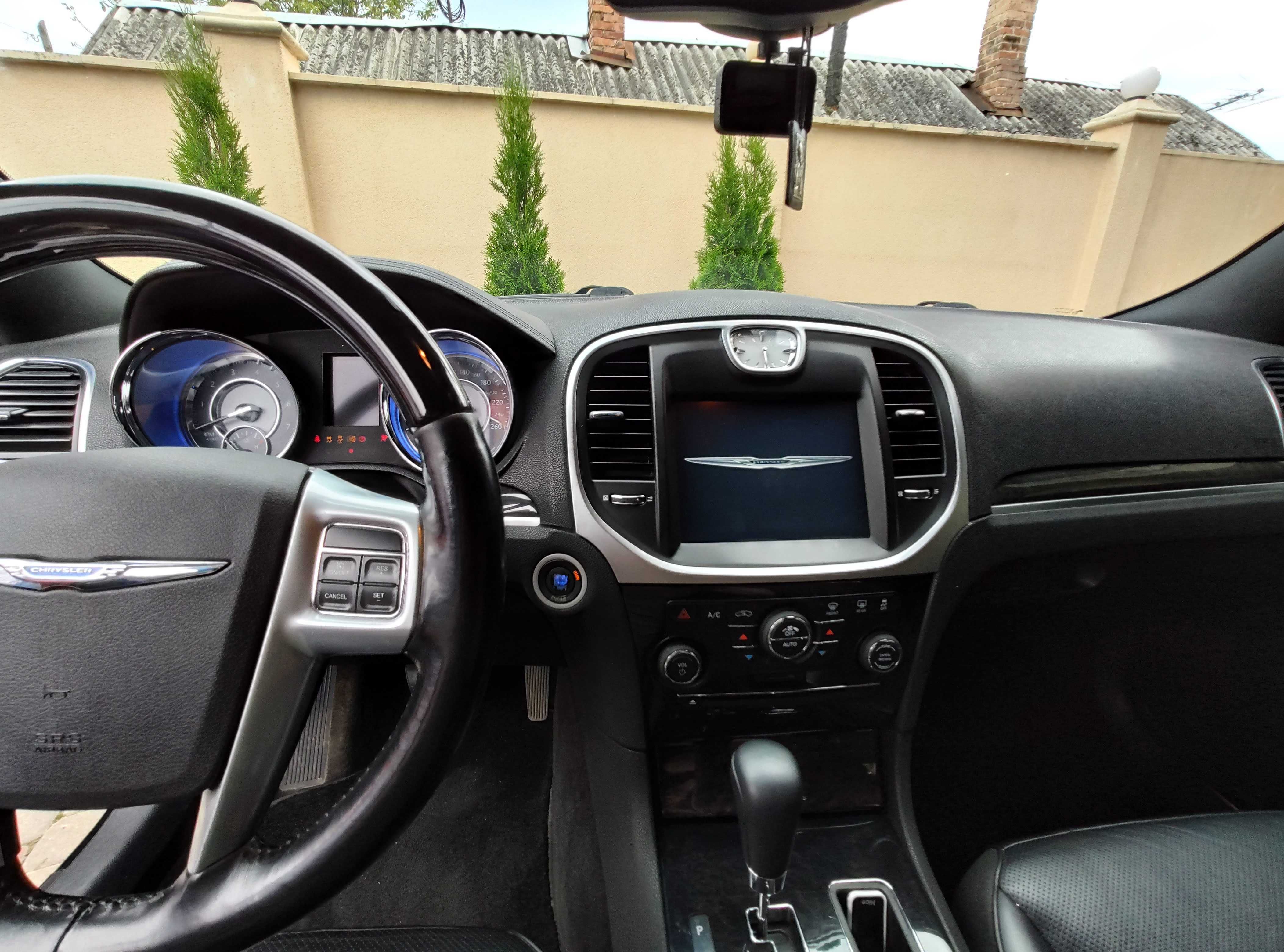 Chrysler 300C 2012 Diesel 3.0