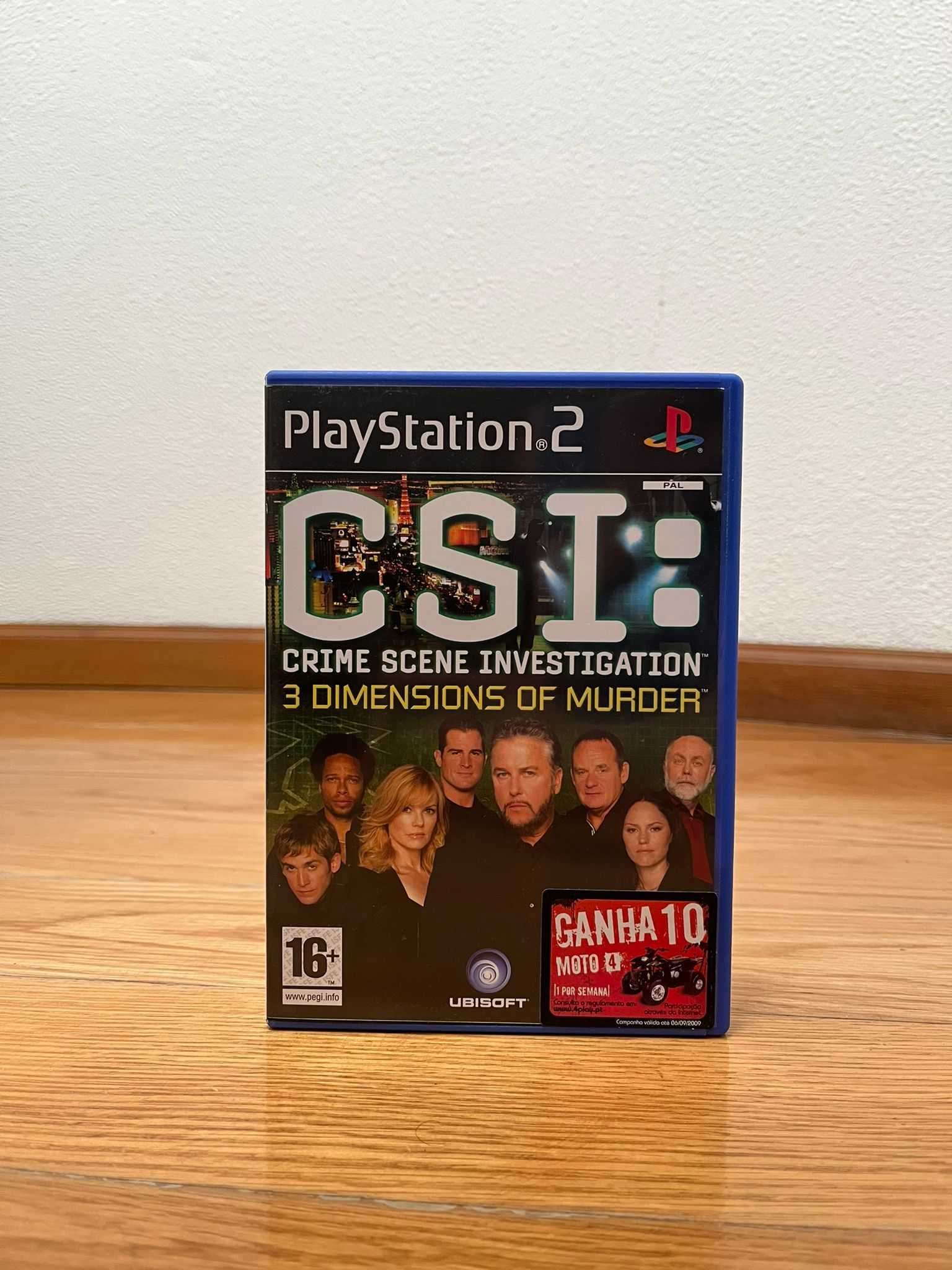 Jogos PlayStation 2