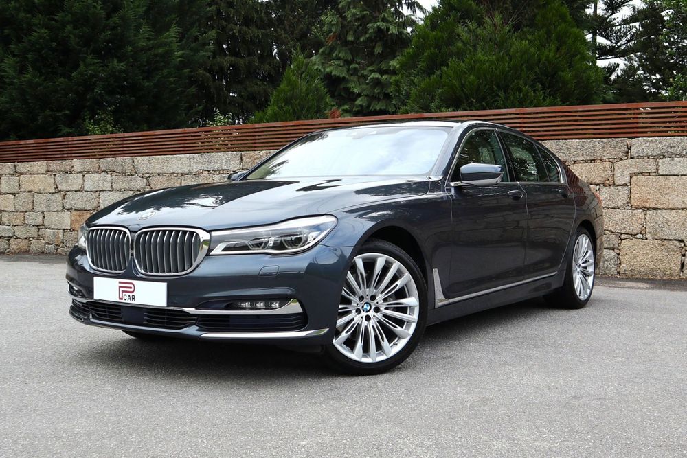 BMW 730 d