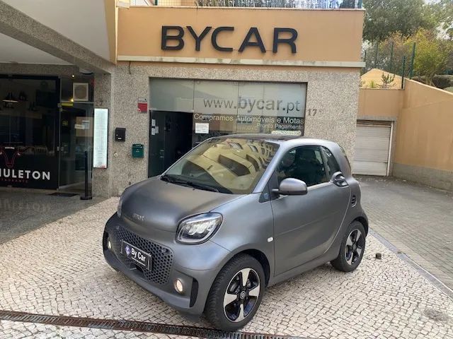 Smart ForTwo Coupé Electric drive perfect