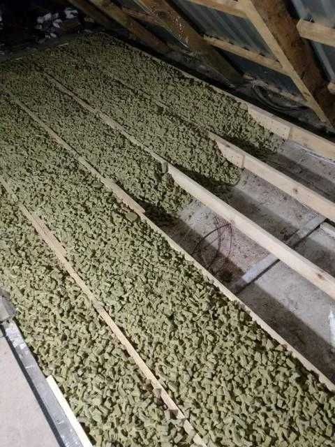 Wełna mineralna kształtki z wełny mineralnej