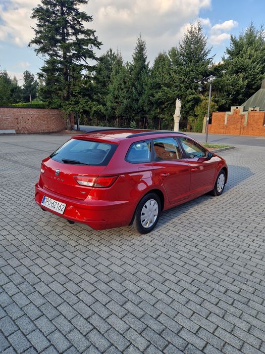 Seat Leon 2017r 1.6-Diesel