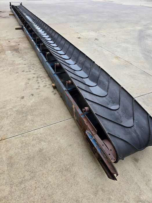 Tapete transportador 12 metros