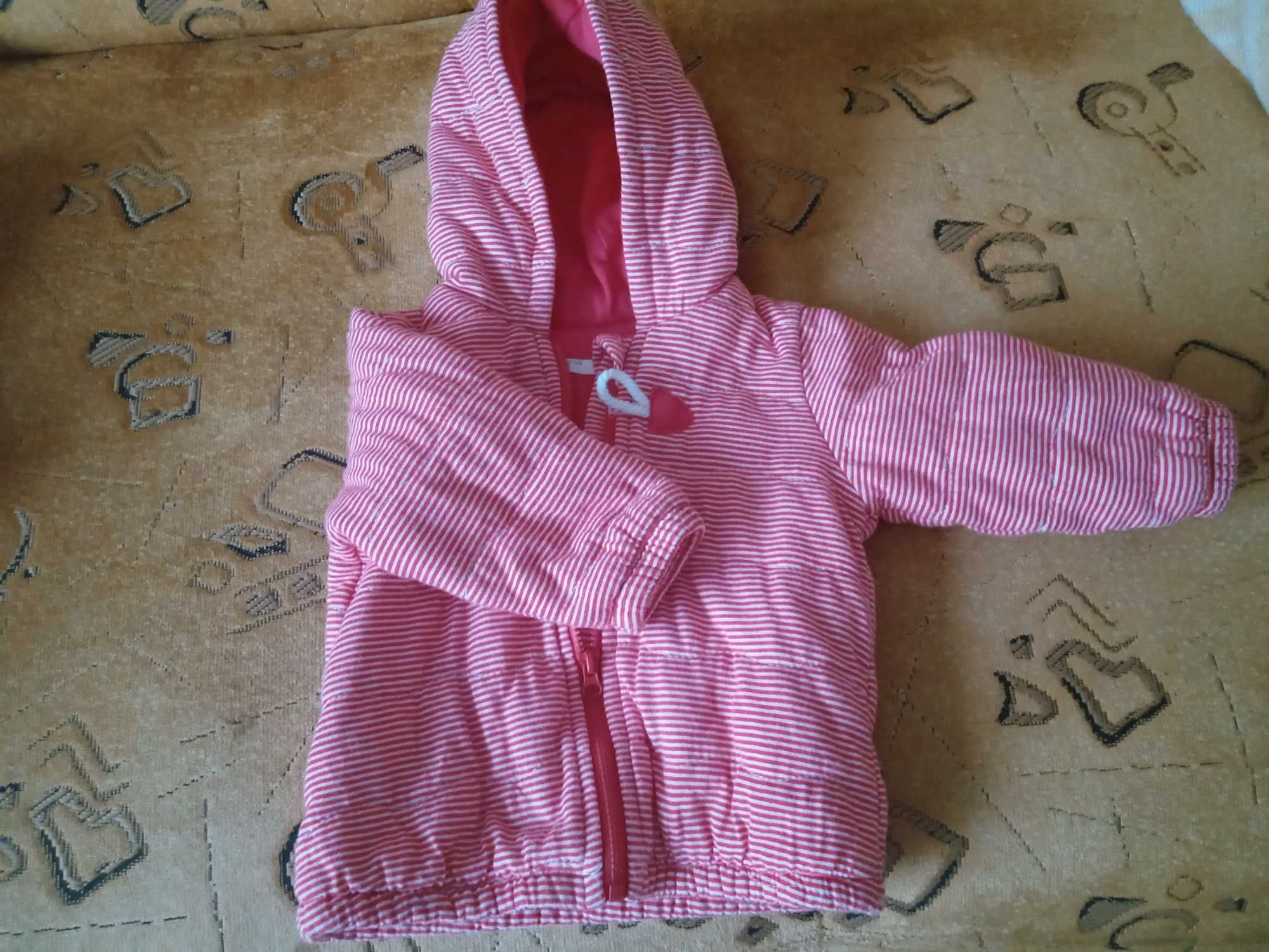 Benetton baby 68 kurteczka