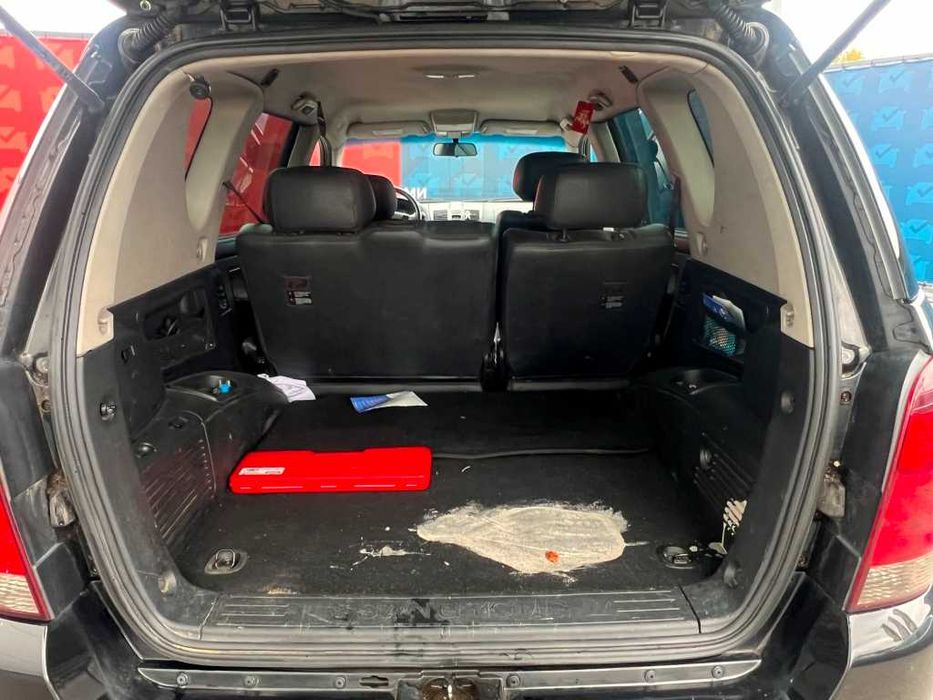 SsangYong Rexton 2005 2.7DIESEL 4WD