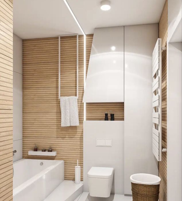 Remonty i wykończenia