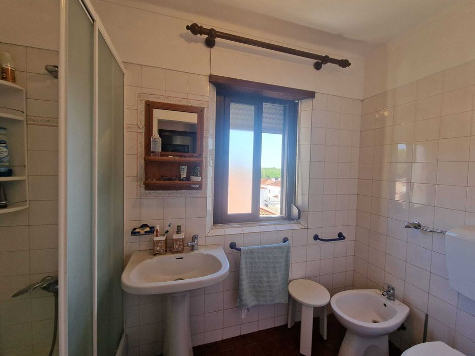 Quarto em Belém com vista