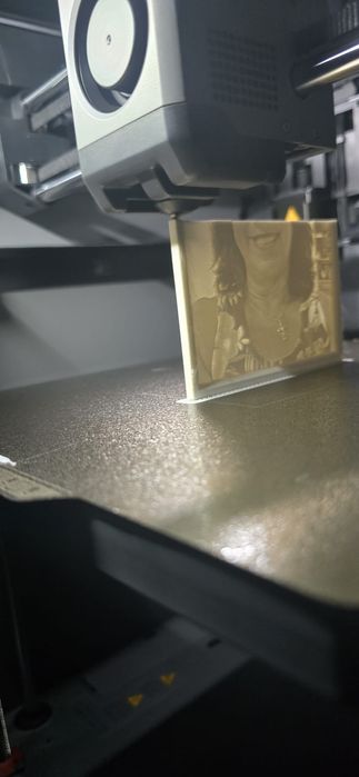 Impressao 3D qualquer cor e desenho