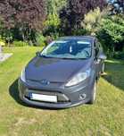 Ford Fiesta Ford Fiesta Titanium 1.4 TDCi
