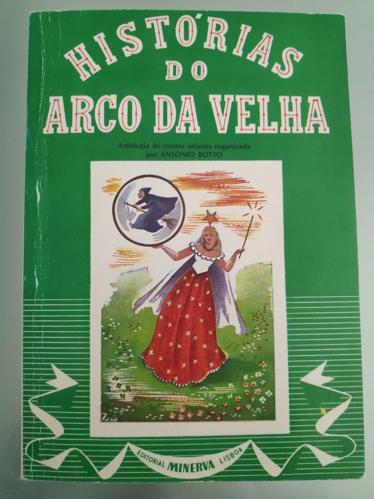 Histórias do arco da velha