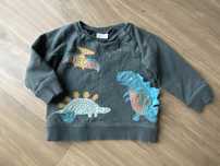 Bluza chłopięca Next baby, r. 86