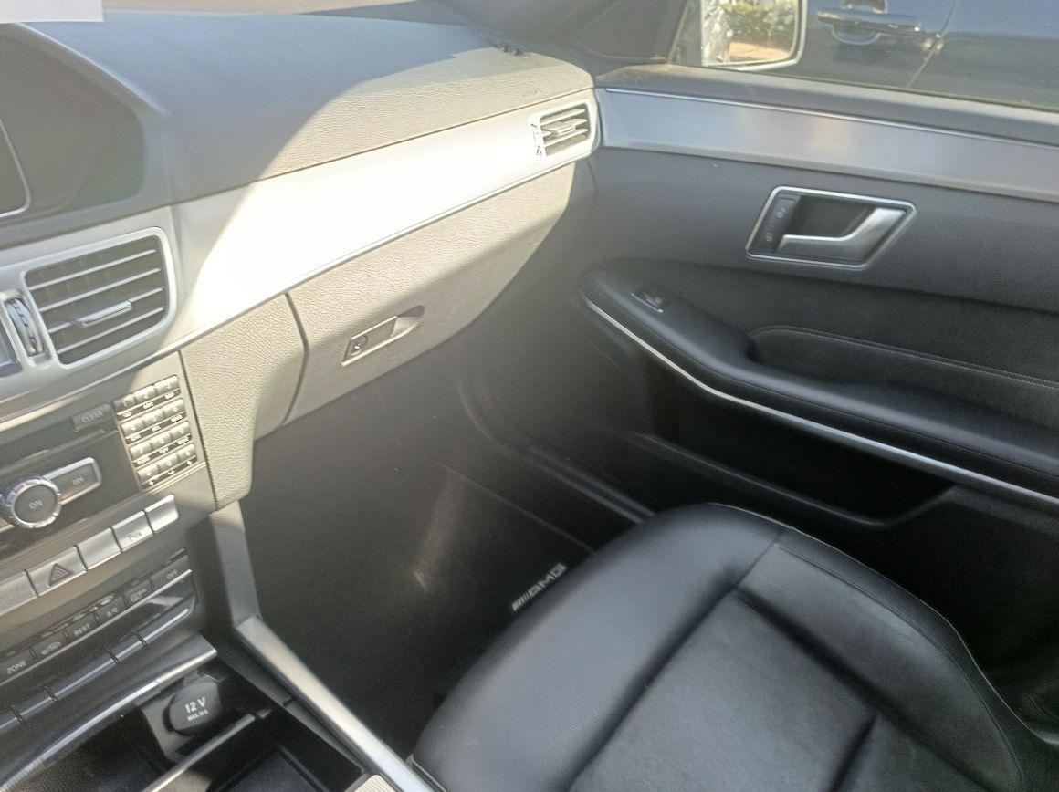 Mercedes E300 pack AMG
