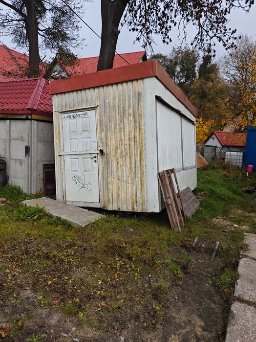 Budka kiosk domek oddam za darmo Gratis