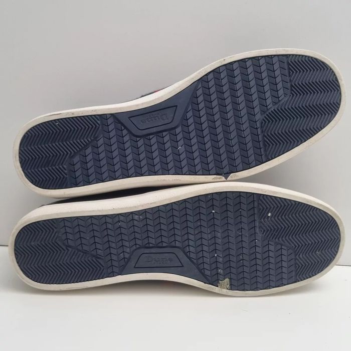 Чоловічі лофери Dune темно-синього кольору Великобританія