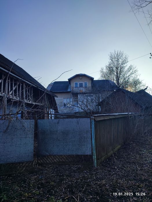 Будинок , с Олешів