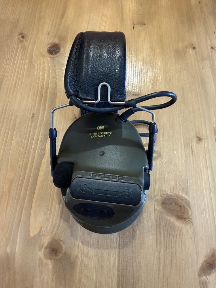 Peltor Comtac XP