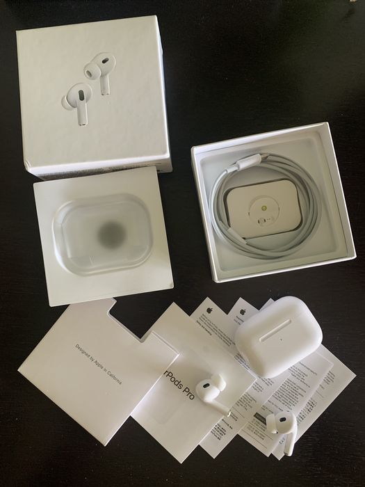 Airpods Pro 2 - Praticamente Novos