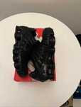 ButyDamskie Nike_shox_tl_Black_Metallic_Hematite_Uniseks R 43