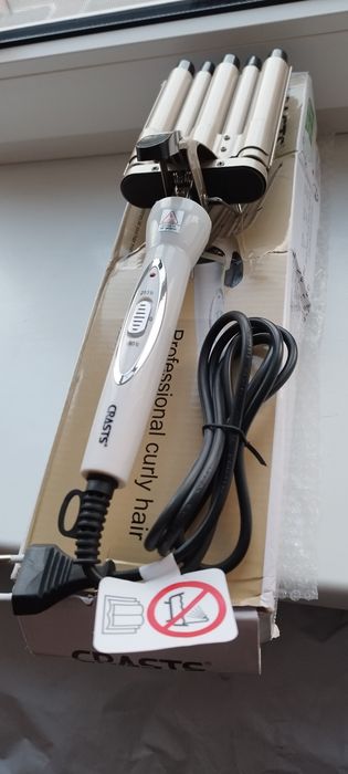 Плойка CRASTS - 5 Хвиль(висока потужність)