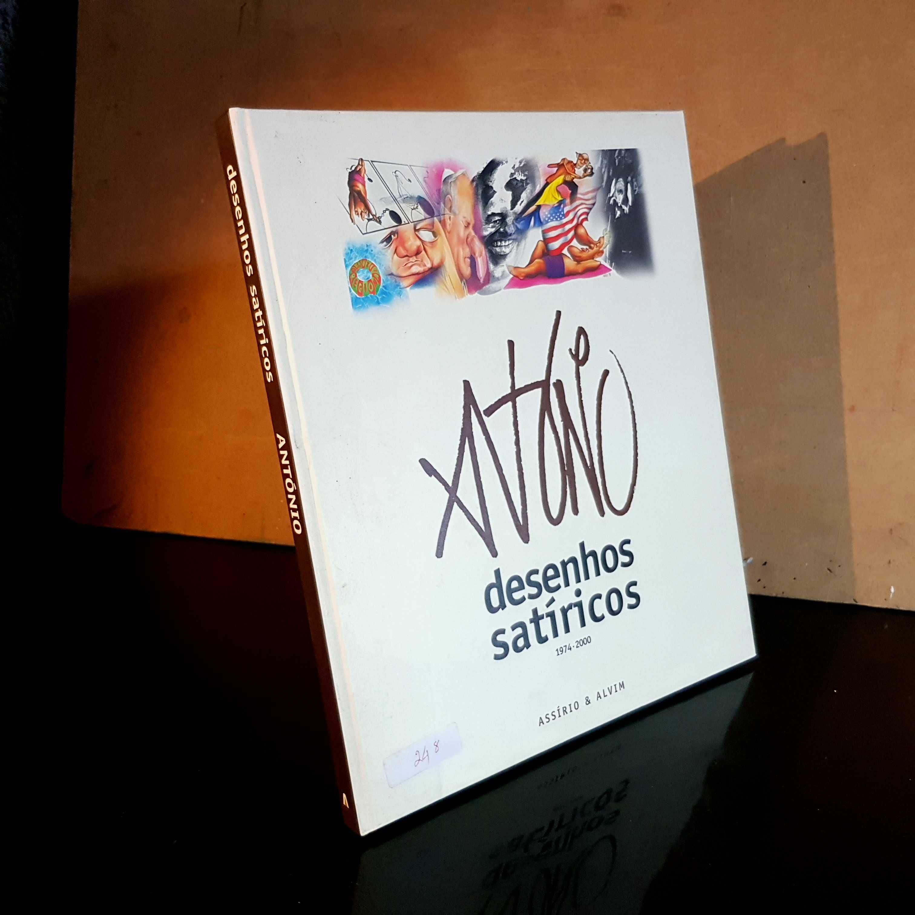 António – Desenhos Satíricos