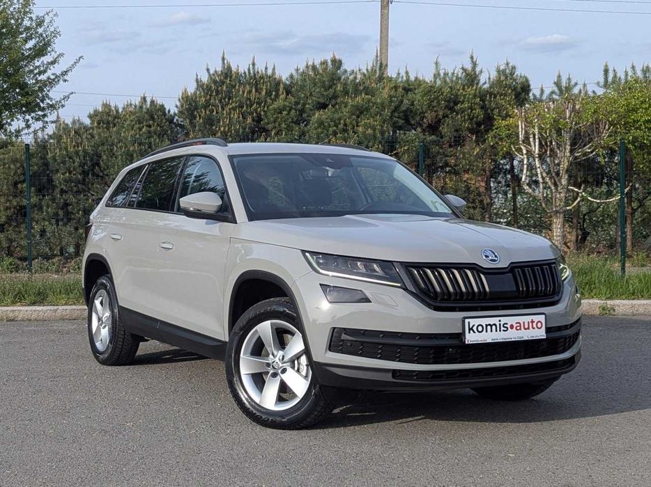 Продам  Skoda Kodiaq 2018. Можна в розстрочку, під викуп.