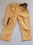 Spodnie Cocodrillo roz. 80