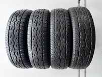 4шт всесезон 195/80/R15 2019р Bridgestone Dueler A T