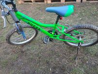 Rower dla dziieci .HUSAR 20
