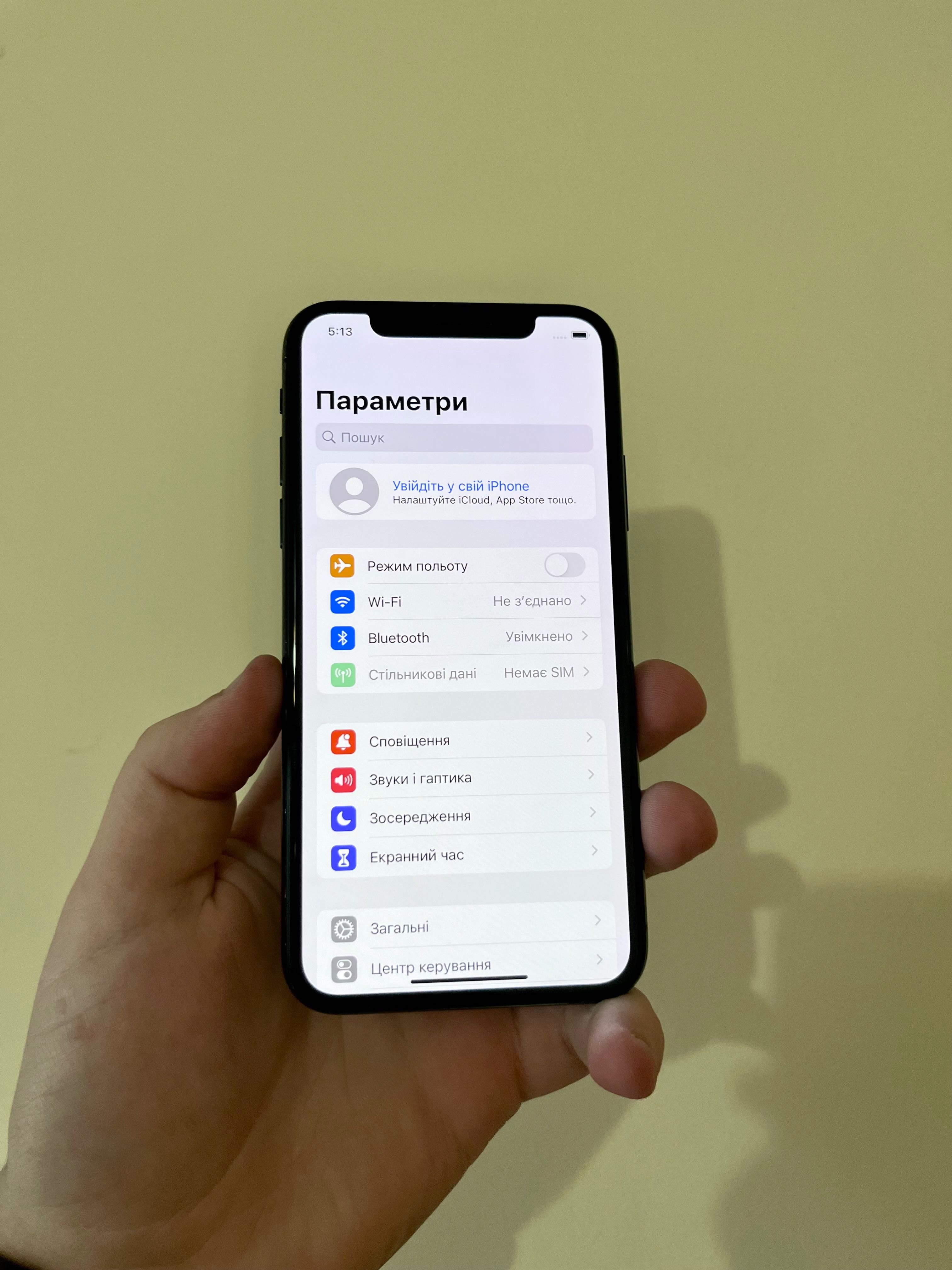 iPhone X Neverlock Стан Нового Айфон 10 Неверлок